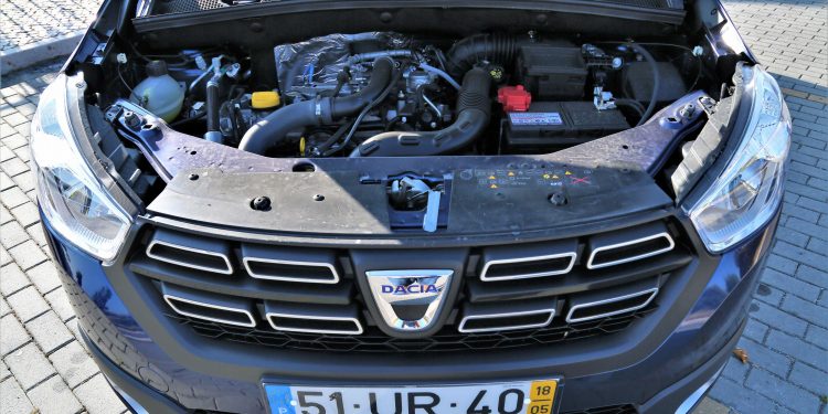 Dacia Dokker Stepway 1.2 tCe: Versatilidade a baixo custo! 22
