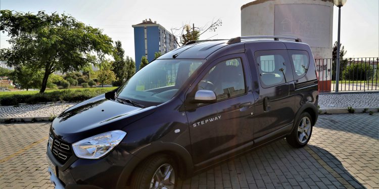 Dacia Dokker Stepway 1.2 tCe: Versatilidade a baixo custo! 42