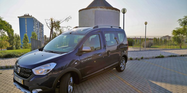 Dacia Dokker Stepway 1.2 tCe: Versatilidade a baixo custo! 40