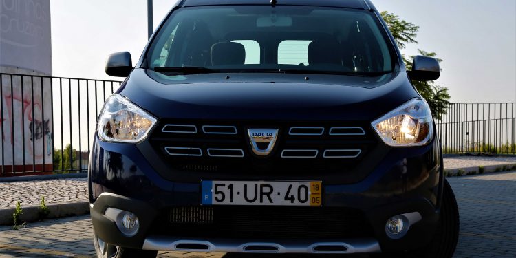 Dacia Dokker Stepway 1.2 tCe: Versatilidade a baixo custo! 39