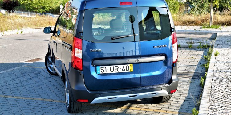 Dacia Dokker Stepway 1.2 tCe: Versatilidade a baixo custo! 30