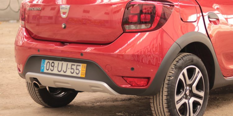 Dacia Sandero StepWay tCe 90: As aventuras não têm de ser dispendiosas! 43 Dacia Sandero StepWay tCe 90: As aventuras não têm de ser dispendiosas! 43