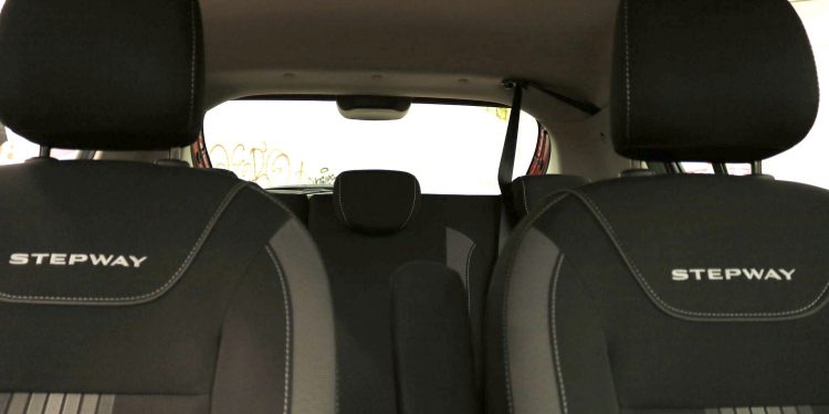 Dacia Sandero StepWay tCe 90: As aventuras não têm de ser dispendiosas! 35 Dacia Sandero StepWay tCe 90: As aventuras não têm de ser dispendiosas! 35