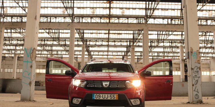 Dacia Sandero StepWay tCe 90: As aventuras não têm de ser dispendiosas! 23 Dacia Sandero StepWay tCe 90: As aventuras não têm de ser dispendiosas! 23