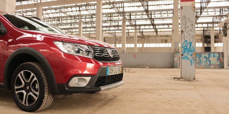 Dacia Sandero StepWay tCe 90: As aventuras não têm de ser dispendiosas! 53 Dacia Sandero StepWay tCe 90: As aventuras não têm de ser dispendiosas! 53