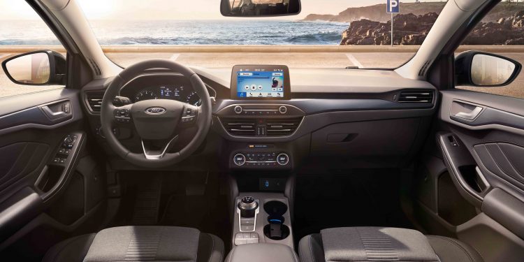 Fomos a Alicante conhecer o novo Ford Focus que está disponivel a partir de 19.990€! 26