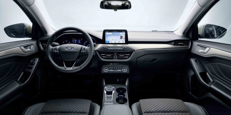 Fomos a Alicante conhecer o novo Ford Focus que está disponivel a partir de 19.990€! 57