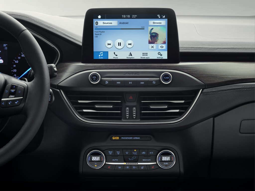 Fomos a Alicante conhecer o novo Ford Focus que está disponivel a partir de 19.990€! 23