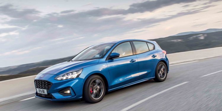 Fomos a Alicante conhecer o novo Ford Focus que está disponivel a partir de 19.990€! 38