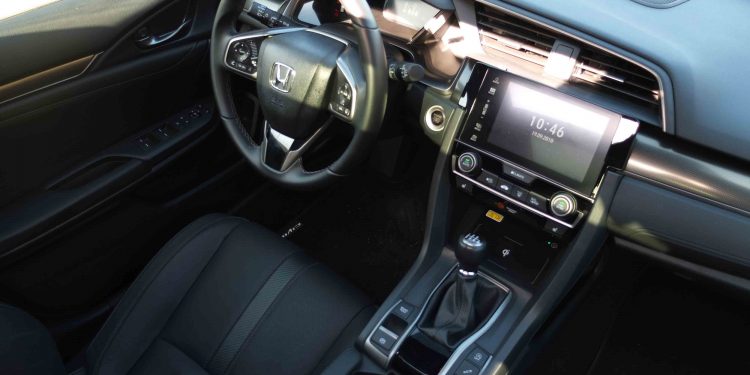 Honda Civic 1.6 I-DTEC Hatchback: Dinâmico e comedido! 63