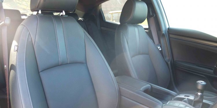 Honda Civic 1.6 I-DTEC Hatchback: Dinâmico e comedido! 56