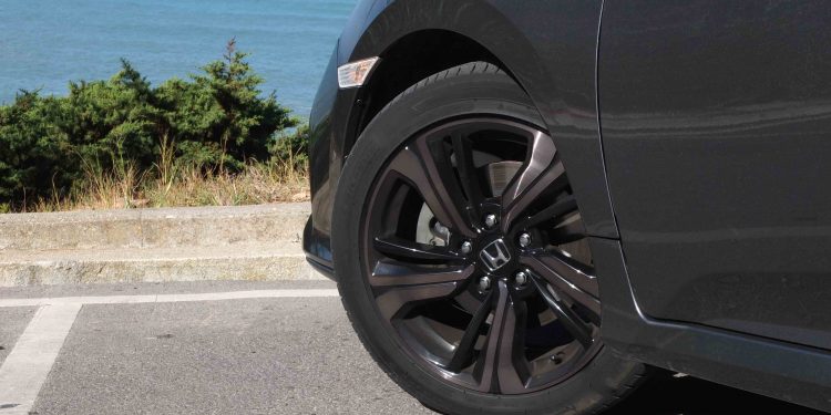 Honda Civic 1.6 I-DTEC Hatchback: Dinâmico e comedido! 47