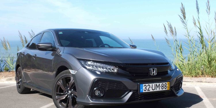 Honda Civic 1.6 I-DTEC Hatchback: Dinâmico e comedido! 46