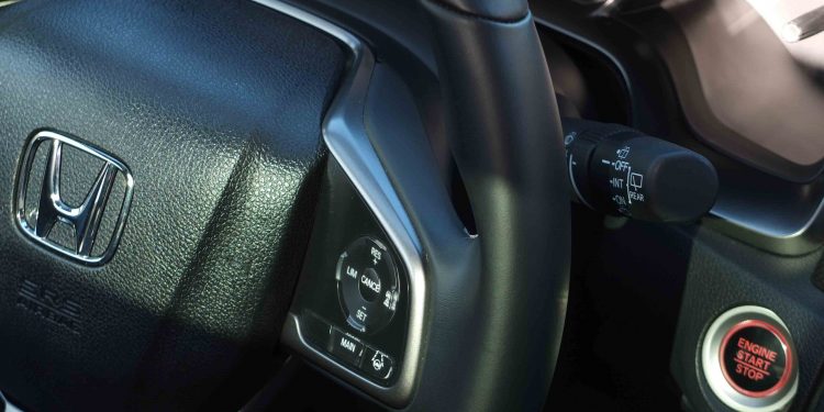 Honda Civic 1.6 I-DTEC Hatchback: Dinâmico e comedido! 62