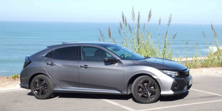 Honda Civic 1.6 I-DTEC Hatchback: Dinâmico e comedido! 44