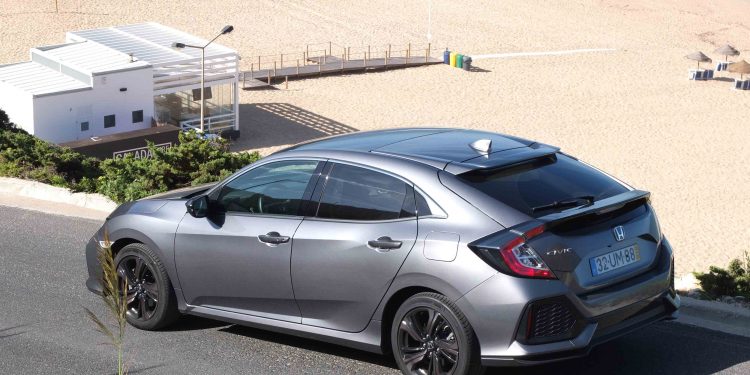Honda Civic 1.6 I-DTEC Hatchback: Dinâmico e comedido! 42