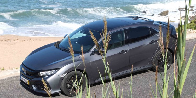 Honda Civic 1.6 I-DTEC Hatchback: Dinâmico e comedido! 41