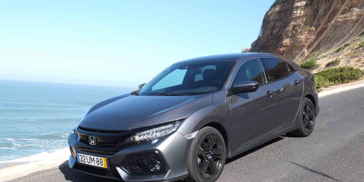 Honda Civic 1.6 I-DTEC Hatchback: Dinâmico e comedido! 34
