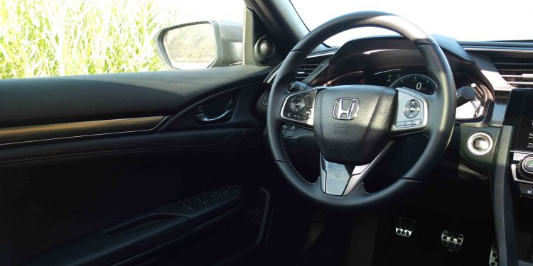Honda Civic 1.6 I-DTEC Hatchback: Dinâmico e comedido! 60