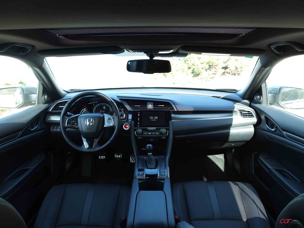 Honda Civic 1.6 I-DTEC Hatchback: Dinâmico e comedido! 20