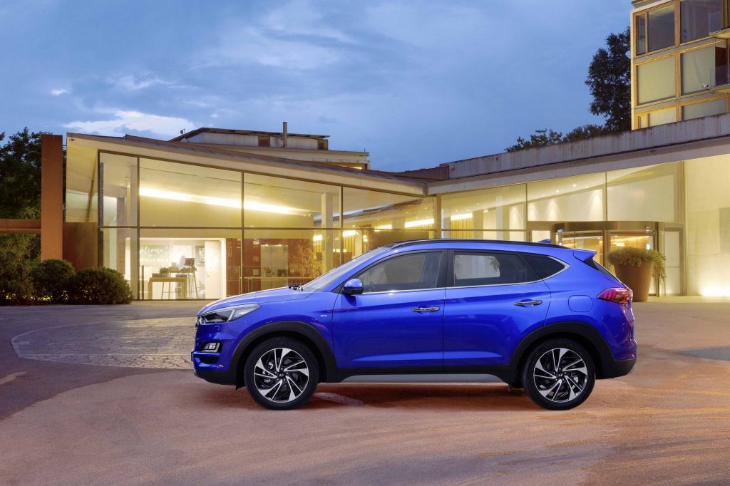 Estivemos na apresentação nacional do novo Hyundai Tucson! 19