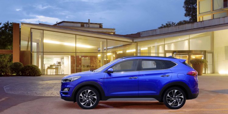 Estivemos na apresentação nacional do novo Hyundai Tucson! 33