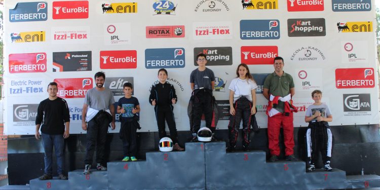 Diogo Faria: O miúdo de 13 anos que pretende conquistar o troféu Rotax e chegar à Formula 1! 26