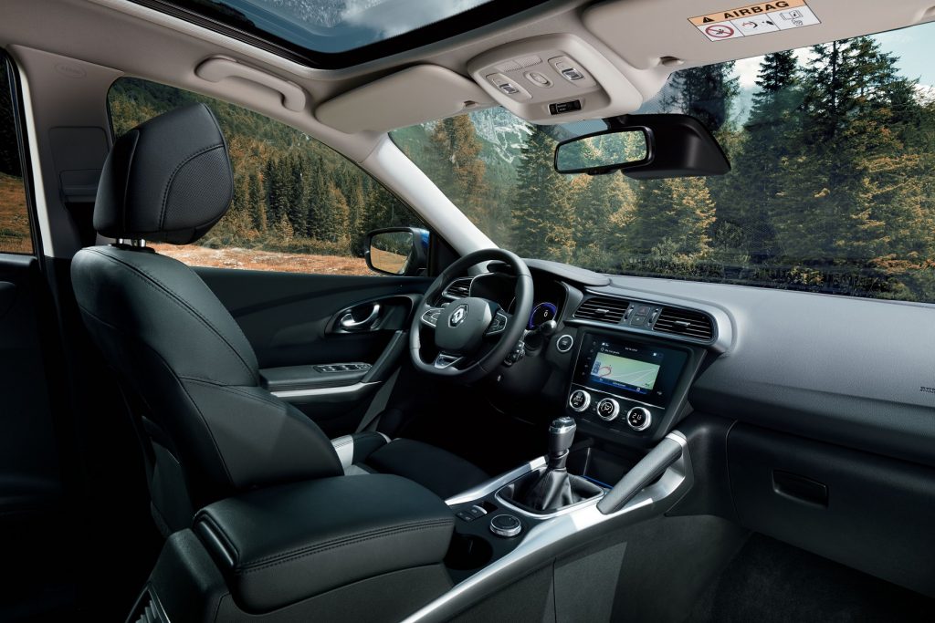 Renault Kadjar recebe facelift! 15