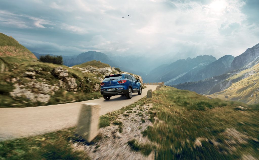 Renault Kadjar recebe facelift! 16