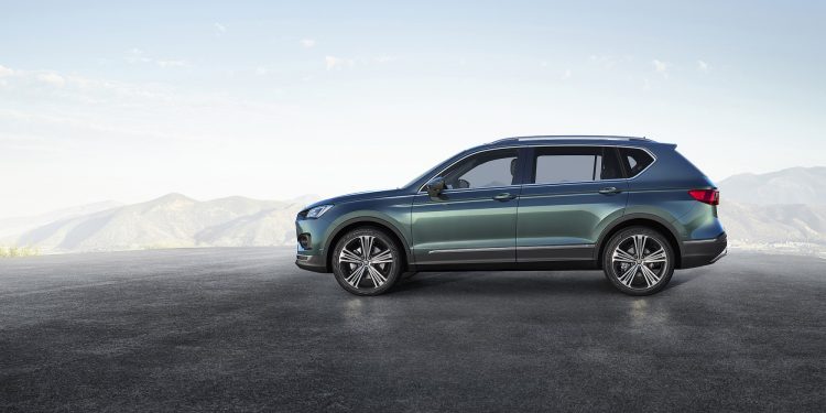 SEAT Tarraco foi apresentado ontem! 14