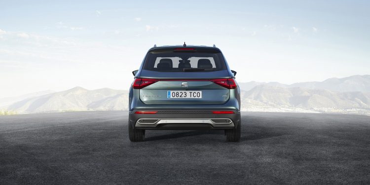 SEAT Tarraco foi apresentado ontem! 13