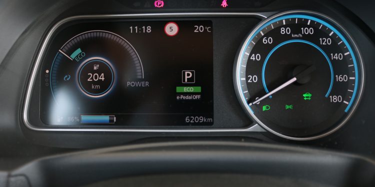 Ensaio Nissan Leaf N-Connecta: Um futuro de tecnologias! (Video) 59