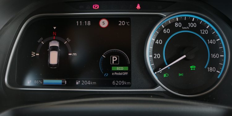 Ensaio Nissan Leaf N-Connecta: Um futuro de tecnologias! (Video) 60