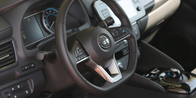 Ensaio Nissan Leaf N-Connecta: Um futuro de tecnologias! (Video) 38