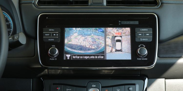 Ensaio Nissan Leaf N-Connecta: Um futuro de tecnologias! (Video) 64