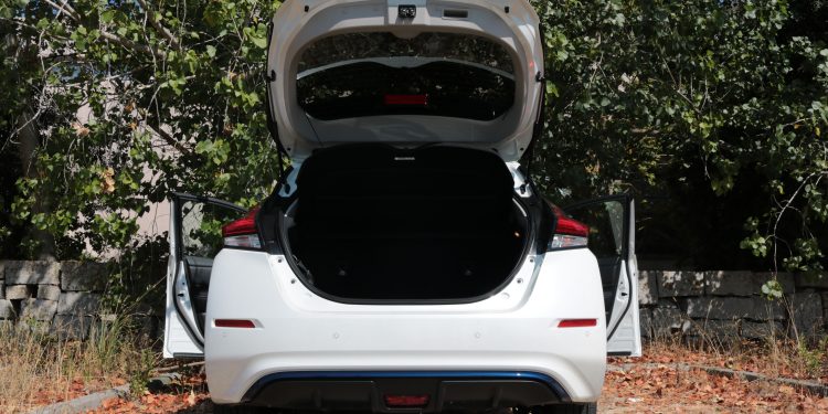 Ensaio Nissan Leaf N-Connecta: Um futuro de tecnologias! (Video) 44