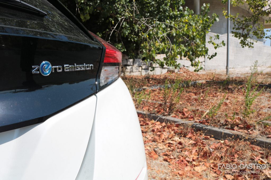 Ensaio Nissan Leaf N-Connecta: Um futuro de tecnologias! (Video) 24