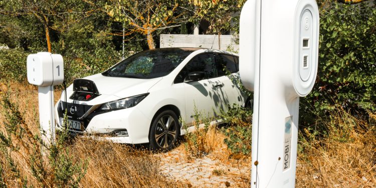 Ensaio Nissan Leaf N-Connecta: Um futuro de tecnologias! (Video) 30