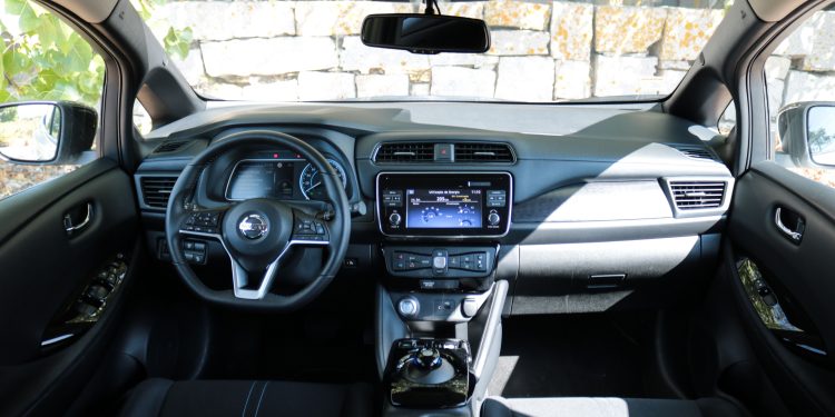 Ensaio Nissan Leaf N-Connecta: Um futuro de tecnologias! (Video) 55