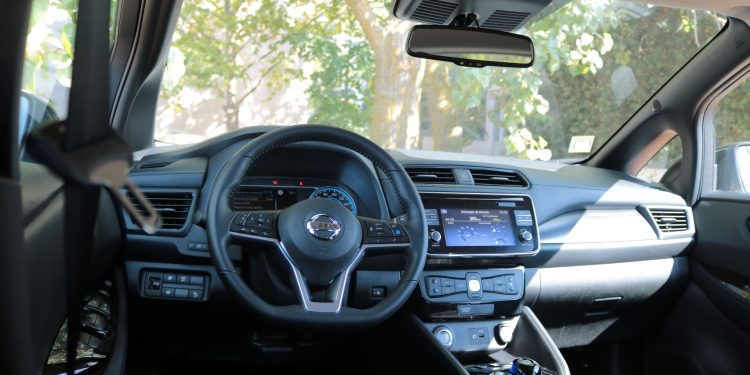 Ensaio Nissan Leaf N-Connecta: Um futuro de tecnologias! (Video) 57