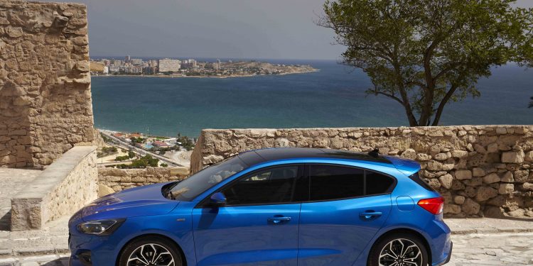 Fomos a Alicante conhecer o novo Ford Focus que está disponivel a partir de 19.990€! 39