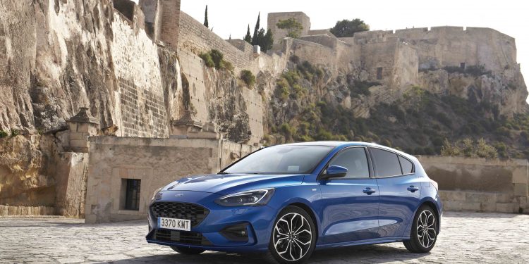 Fomos a Alicante conhecer o novo Ford Focus que está disponivel a partir de 19.990€! 43