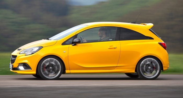 Já conhecem o novo Opel Corsa GSi? Já chegou a Portugal! 16