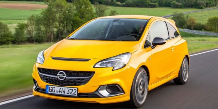 Já conhecem o novo Opel Corsa GSi? Já chegou a Portugal! 15