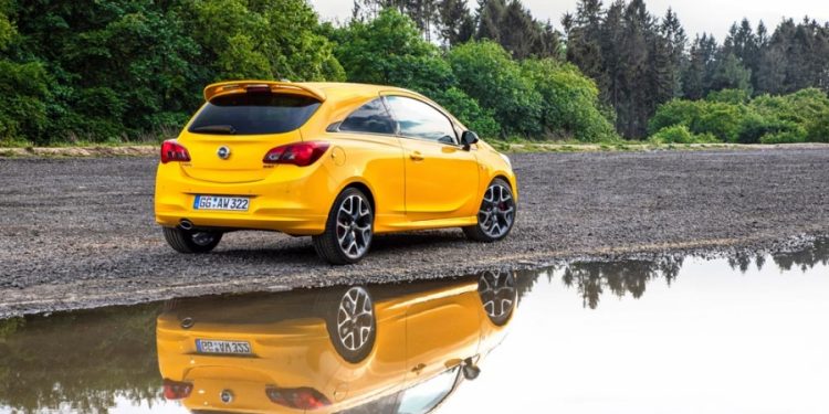 Já conhecem o novo Opel Corsa GSi? Já chegou a Portugal! 14