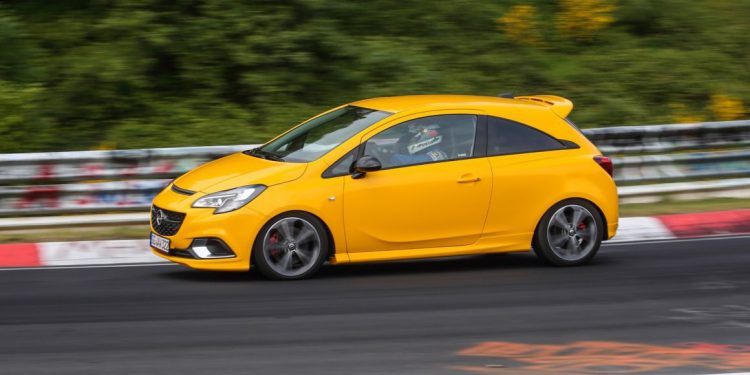 Já conhecem o novo Opel Corsa GSi? Já chegou a Portugal! 13