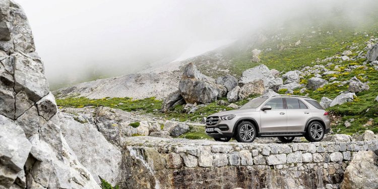 Mercedes GLE revelado com novo design e mais tecnologia! 58