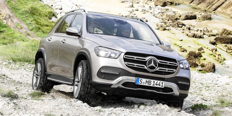 Mercedes GLE revelado com novo design e mais tecnologia! 57