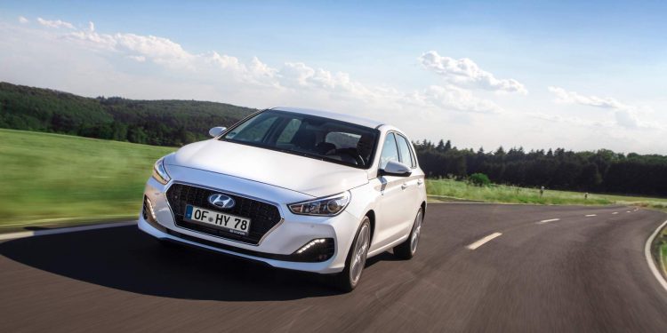 Hyundai i30 e i30 SW recebem novos diesel e actualizações no design em 2019! 20