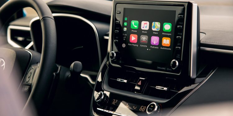 Toyota adiciona Android Auto ao seu sistema de navegação e multimédia! 15